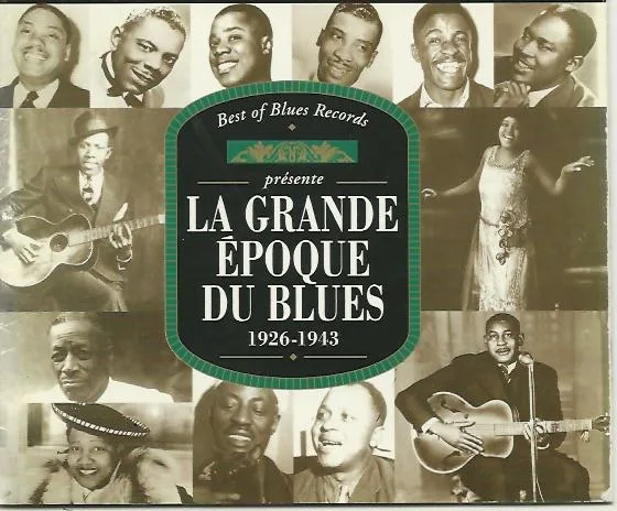 la grande époque du blues